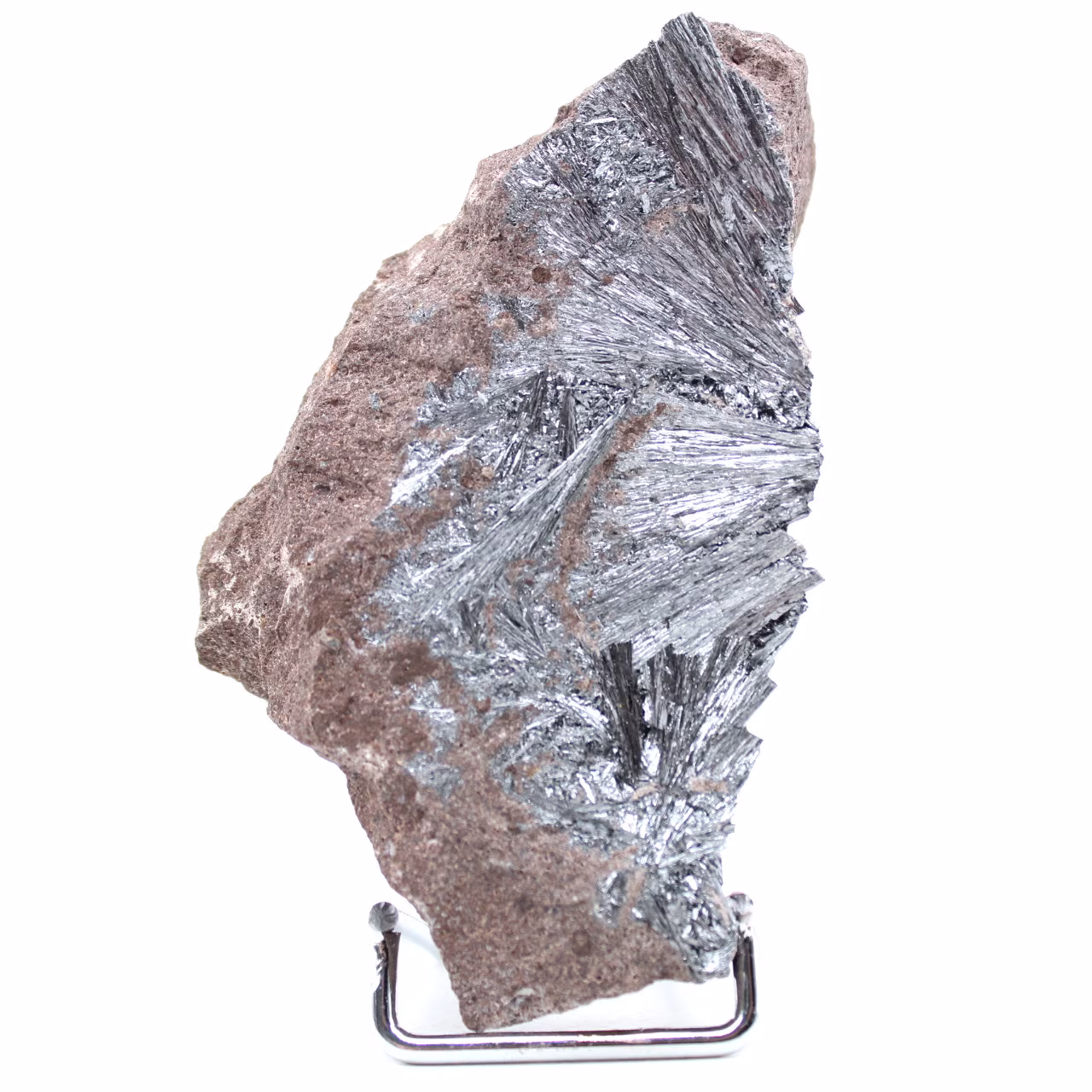 Roche de pyrolusite