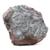 Roche de pyrolusite naturelle - 0