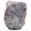 Roche de pyrolusite brut
