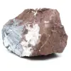 Roche de pyrolusite brut - 3
