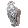 Roche de pyrolusite brut - 0