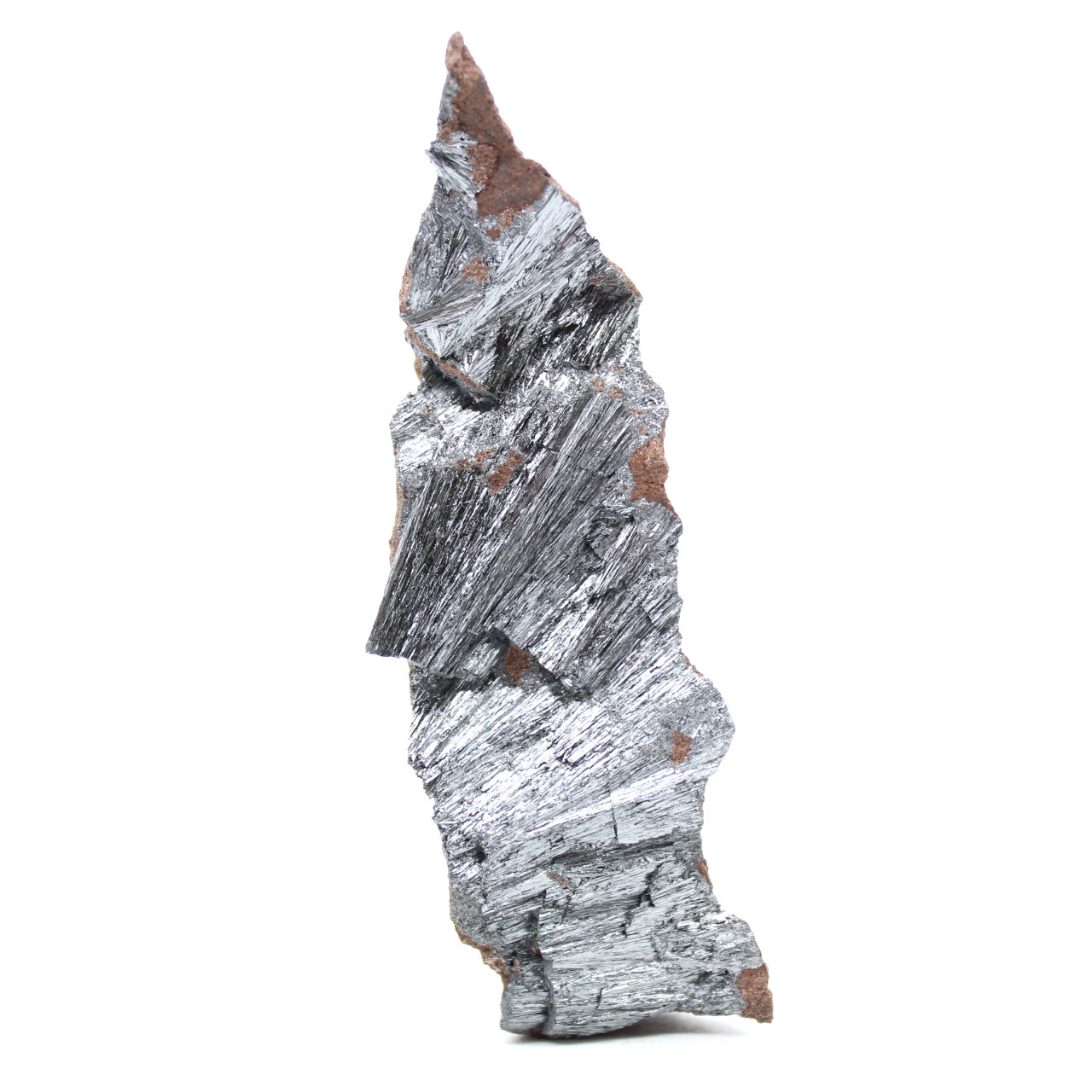 Pyrolusite du Maroc