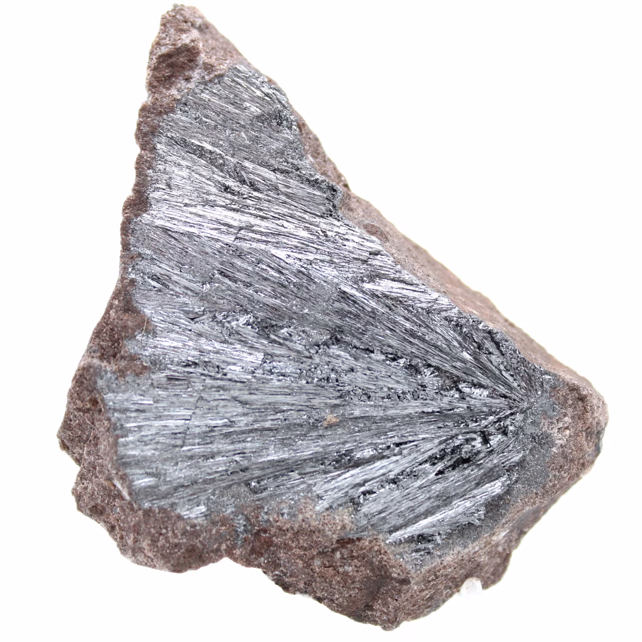 Pyrolusite de collection