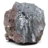 Pyrolusite naturelle brut - 0