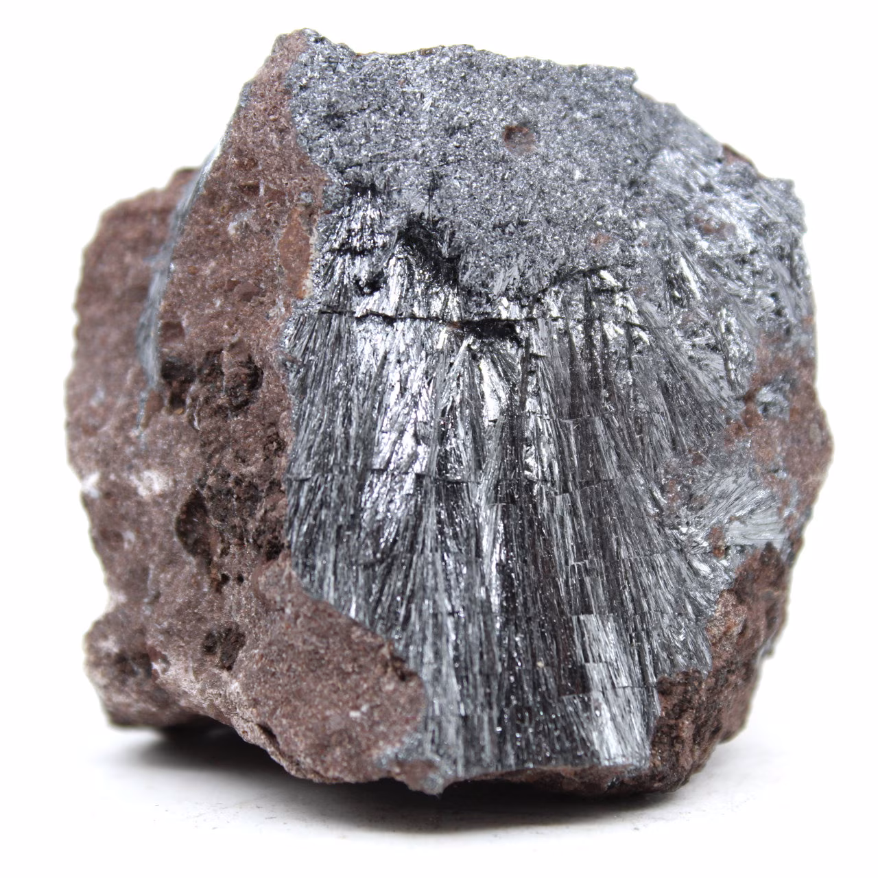 Pyrolusite naturelle brut
