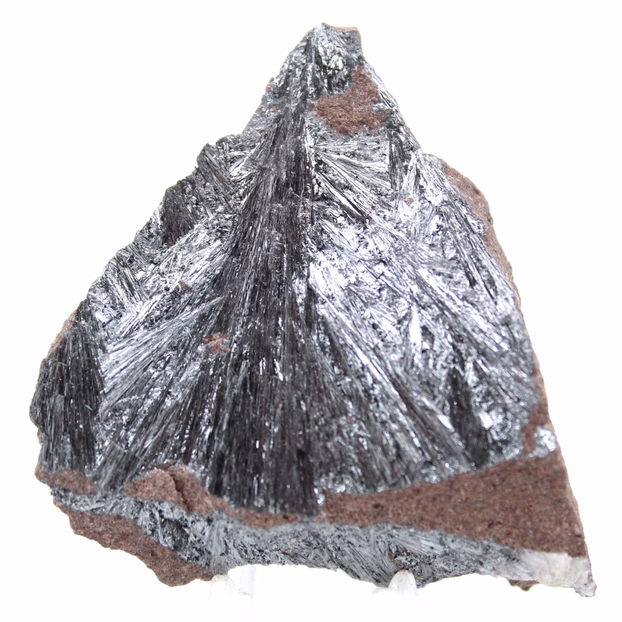 Pyrolusite de manganèse