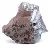Pyrolusite cristallisée brut
