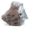 Pyrolusite cristallisée brut - 0