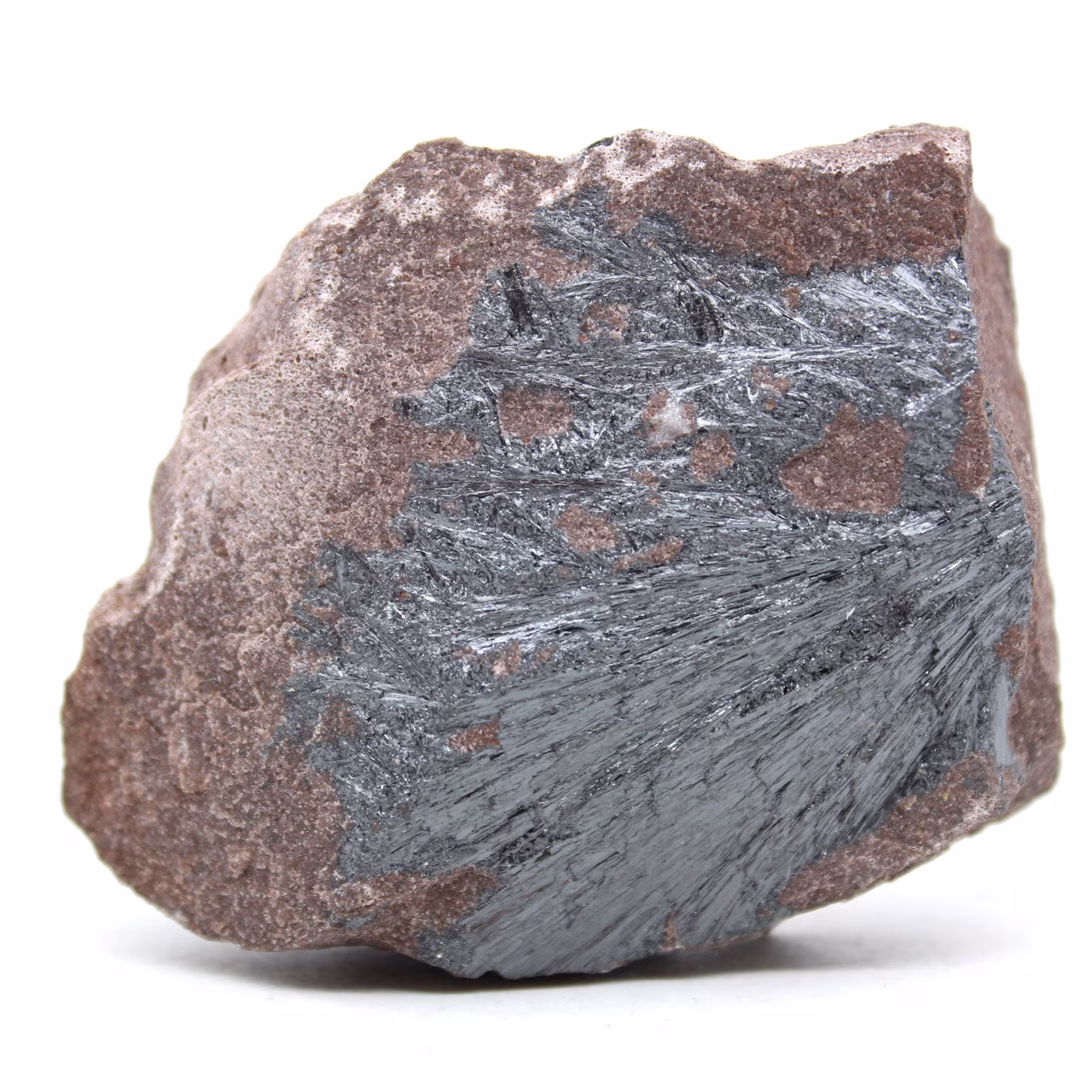 Pyrolusite brut