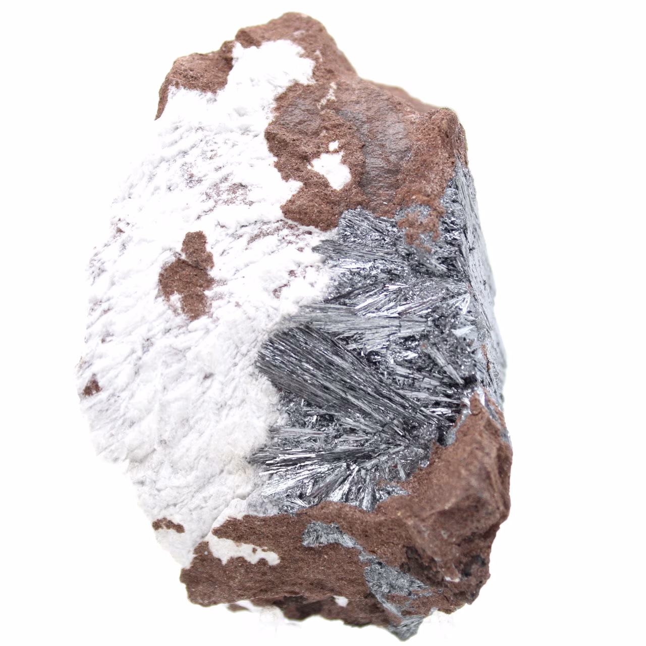 Pyrolusite naturelle