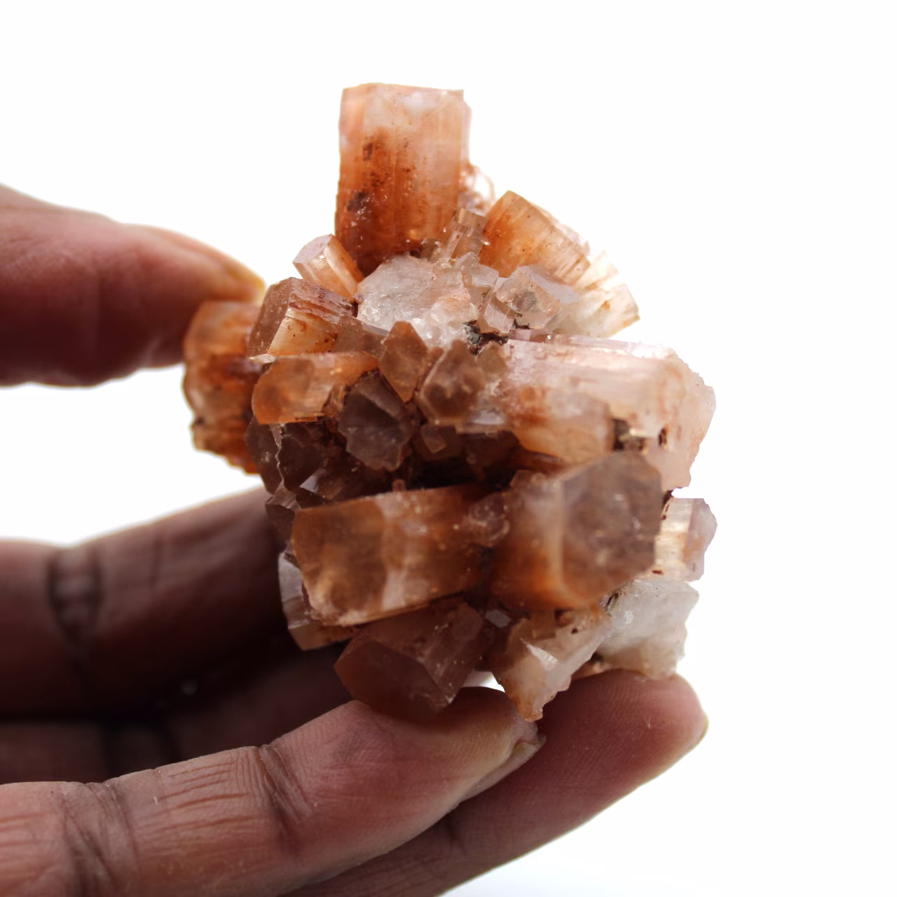 Aragonite naturelle