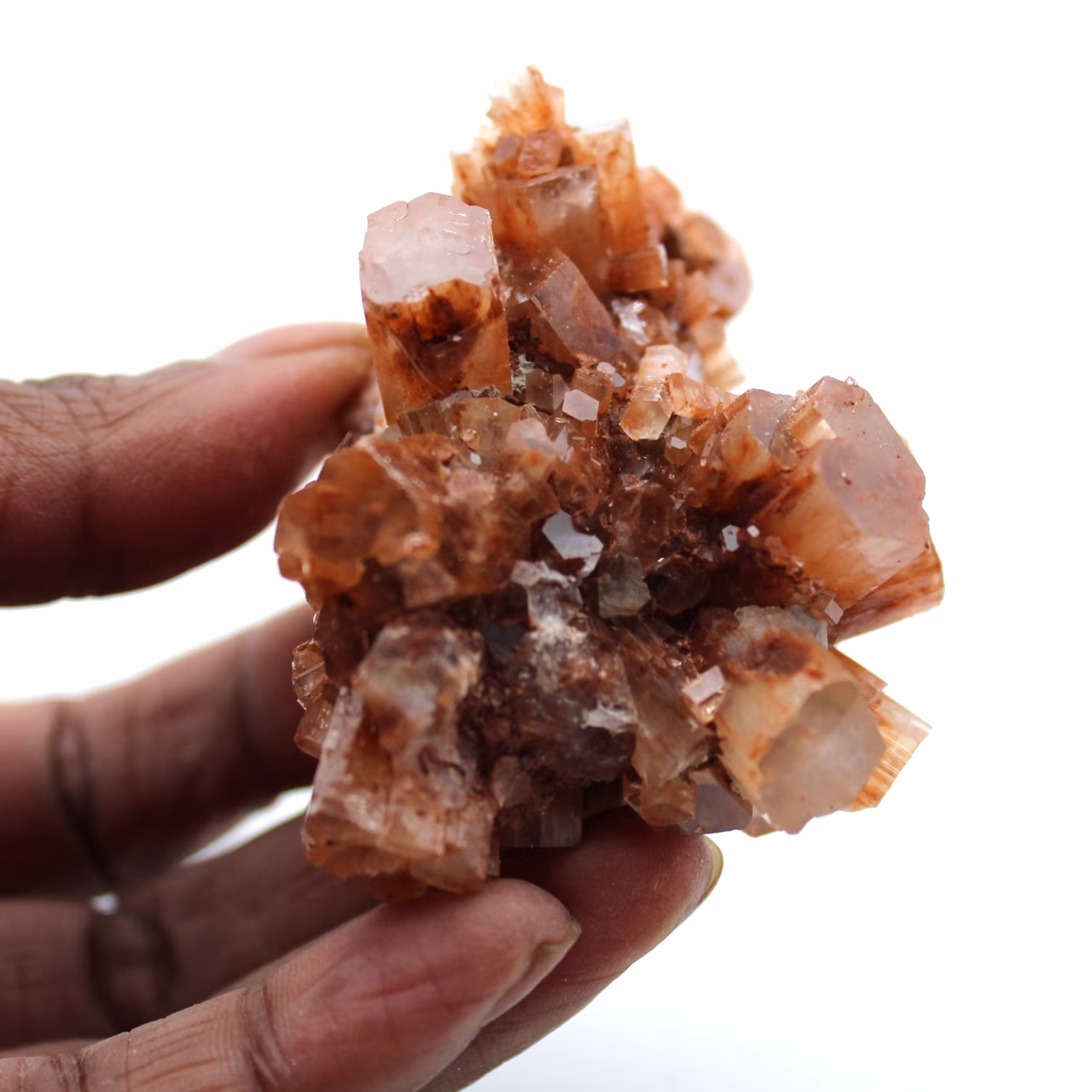 Aragonite de collection