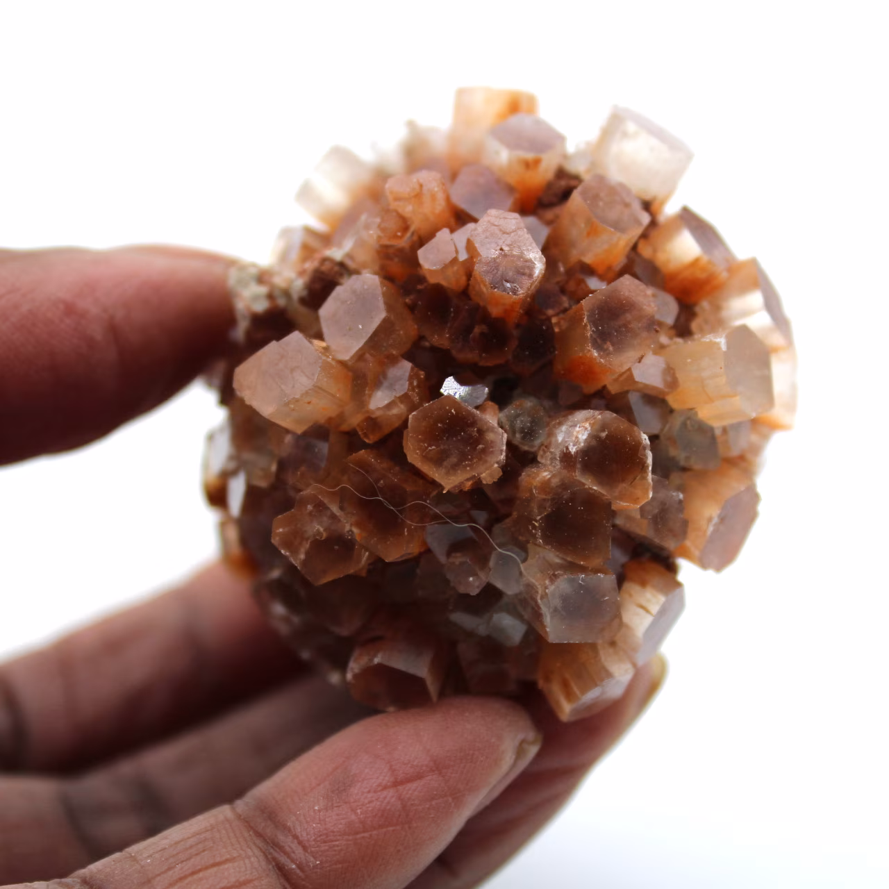 Aragonite naturelle brut