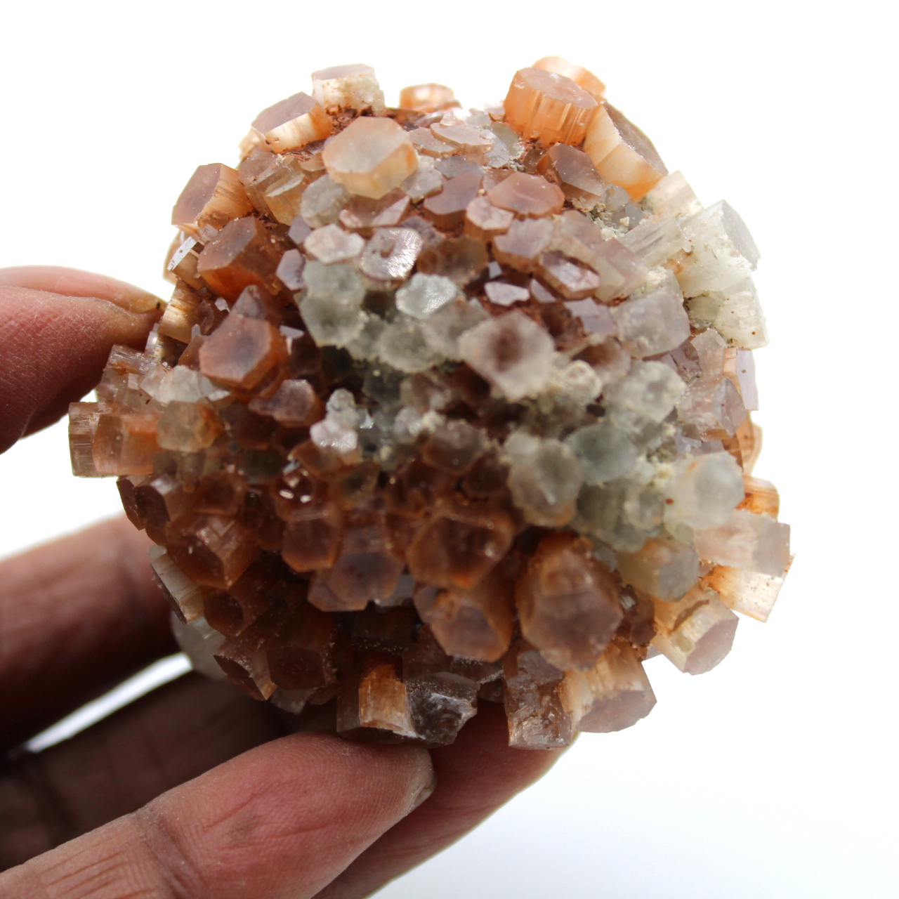 Aragonite naturelle