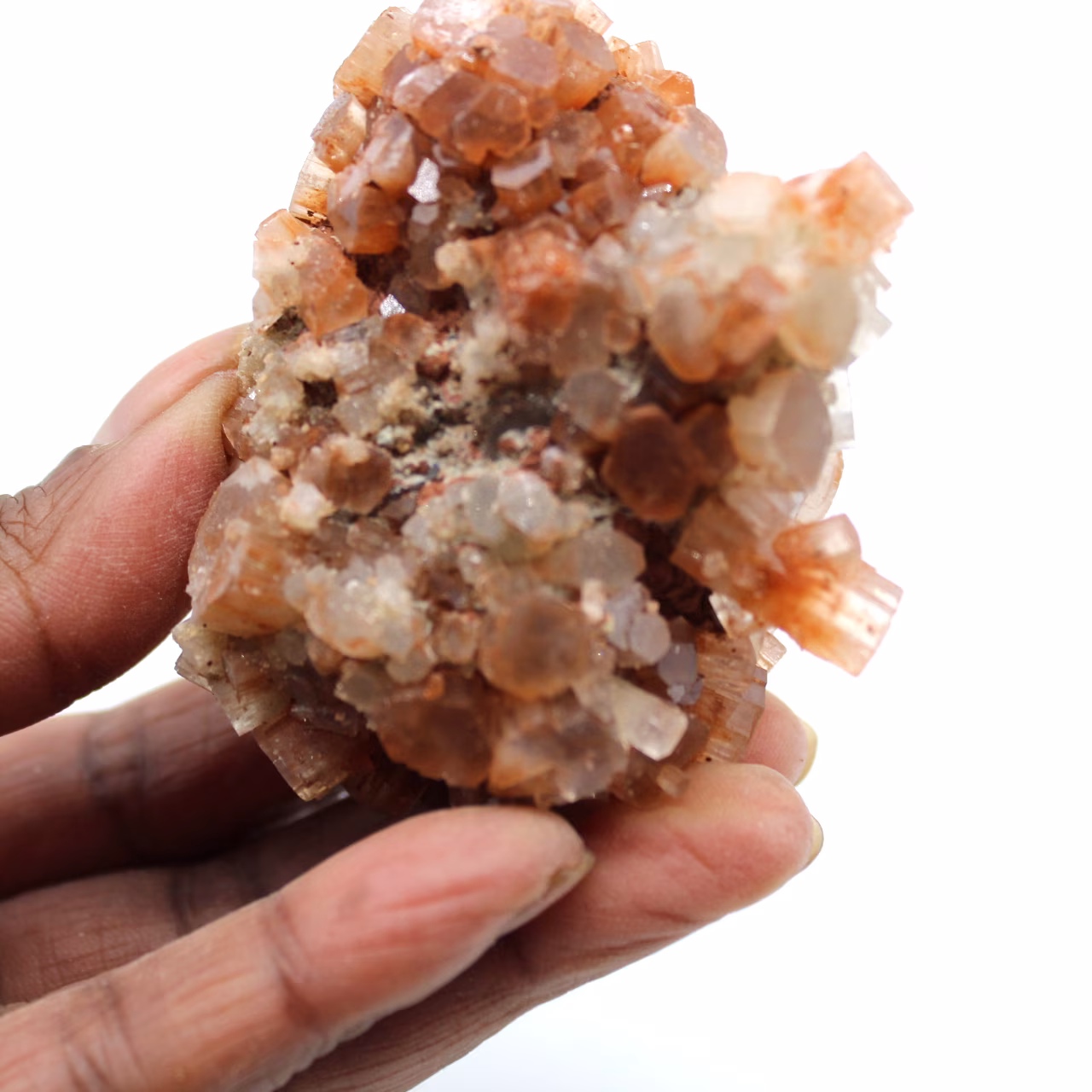 Aragonite du Maroc