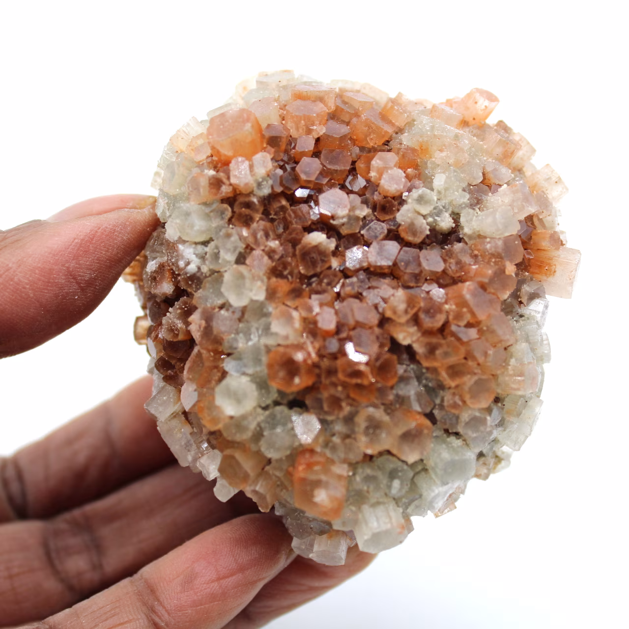 Aragonite pour collection