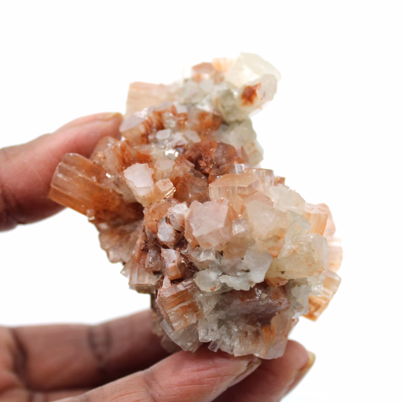 Pierre d'aragonite brut