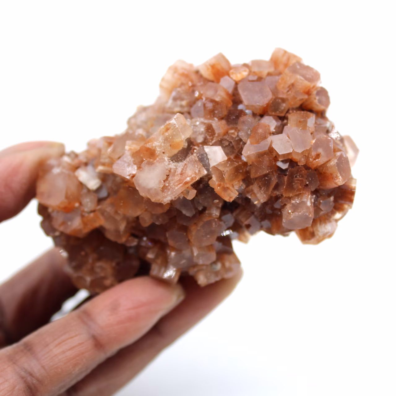 Aragonite du Maroc