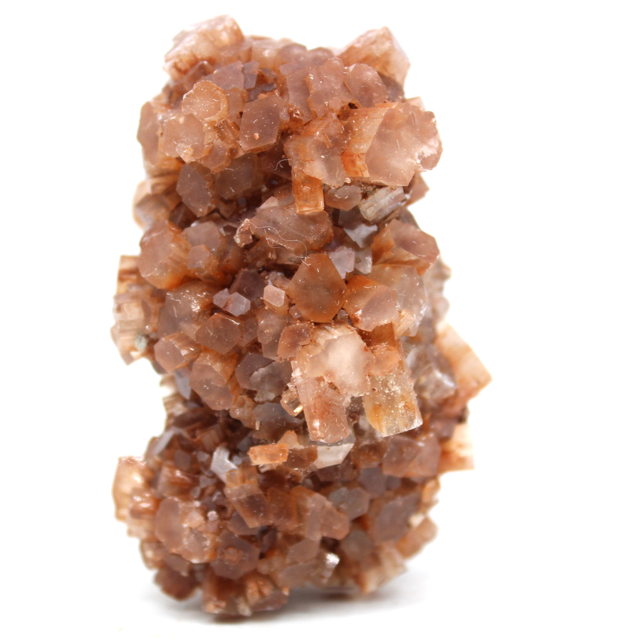 Aragonite Cristallisée Extra Maroc (91 g) - Cristaux Naturels Top Qualité  (la meilleure)