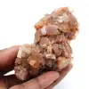 Aragonite cristallisée brut - 0