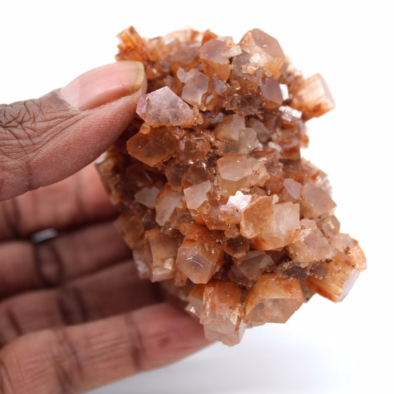 Aragonite naturelle