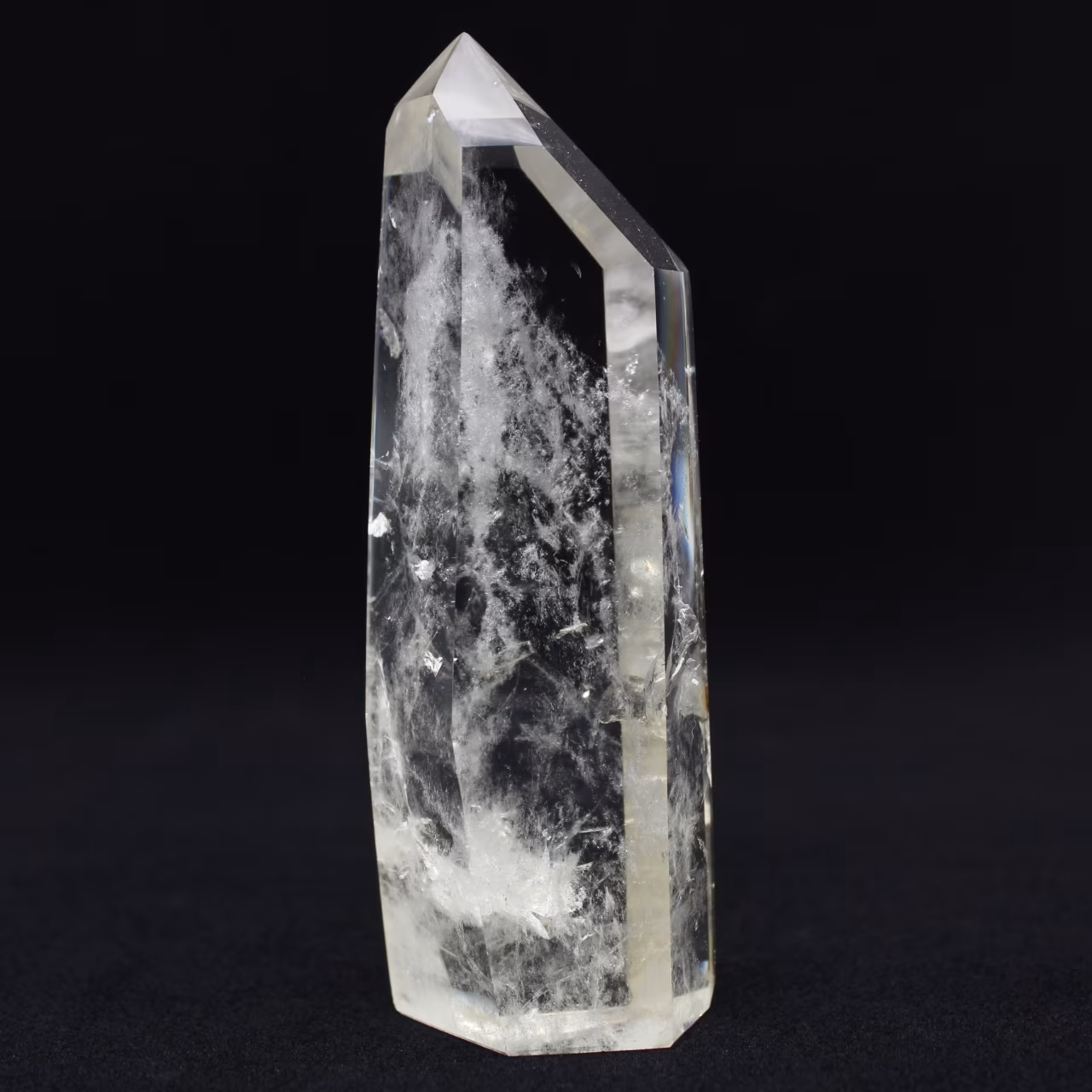 Prisme de Quartz pour collection