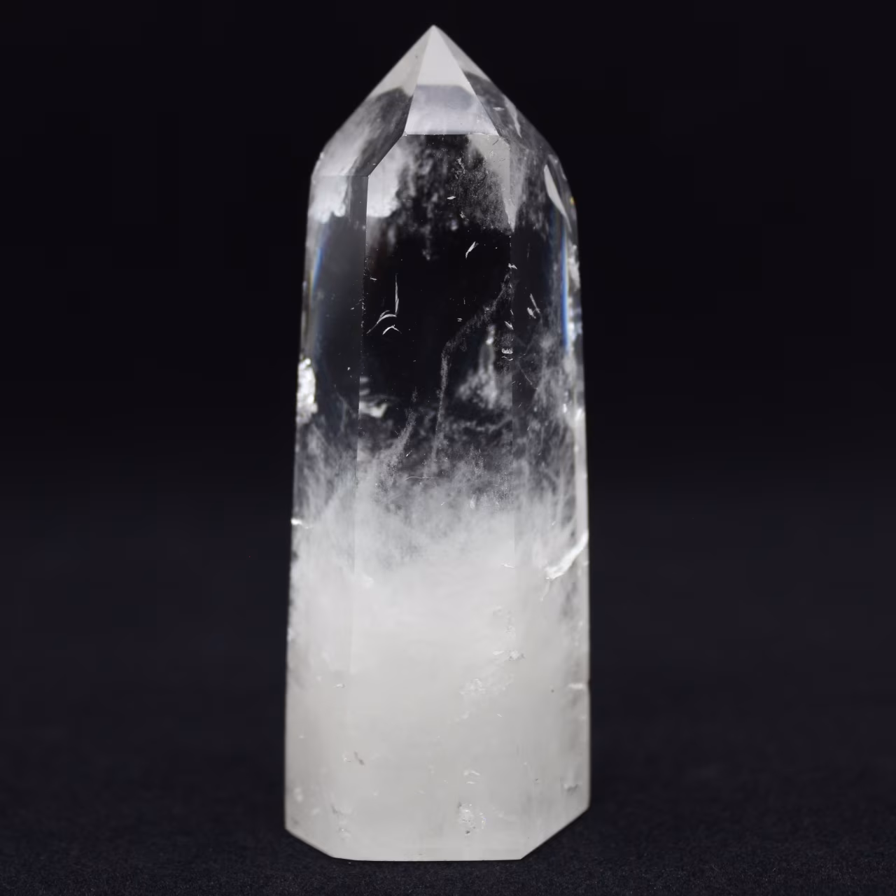 Cristal de Quartz poli