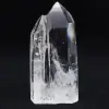 Prisme de cristal de roche de collection - 0