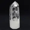 Prisme poli en de cristal de roche - 0