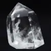 Prisme poli en Quartz - 0