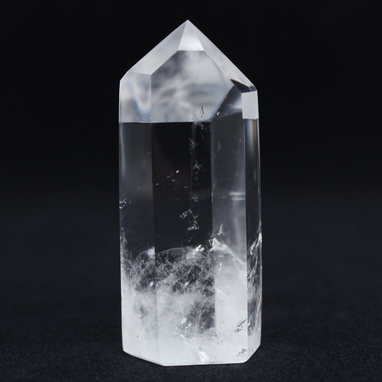 Prisme de Quartz de collection