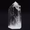 Prisme poli en Quartz
