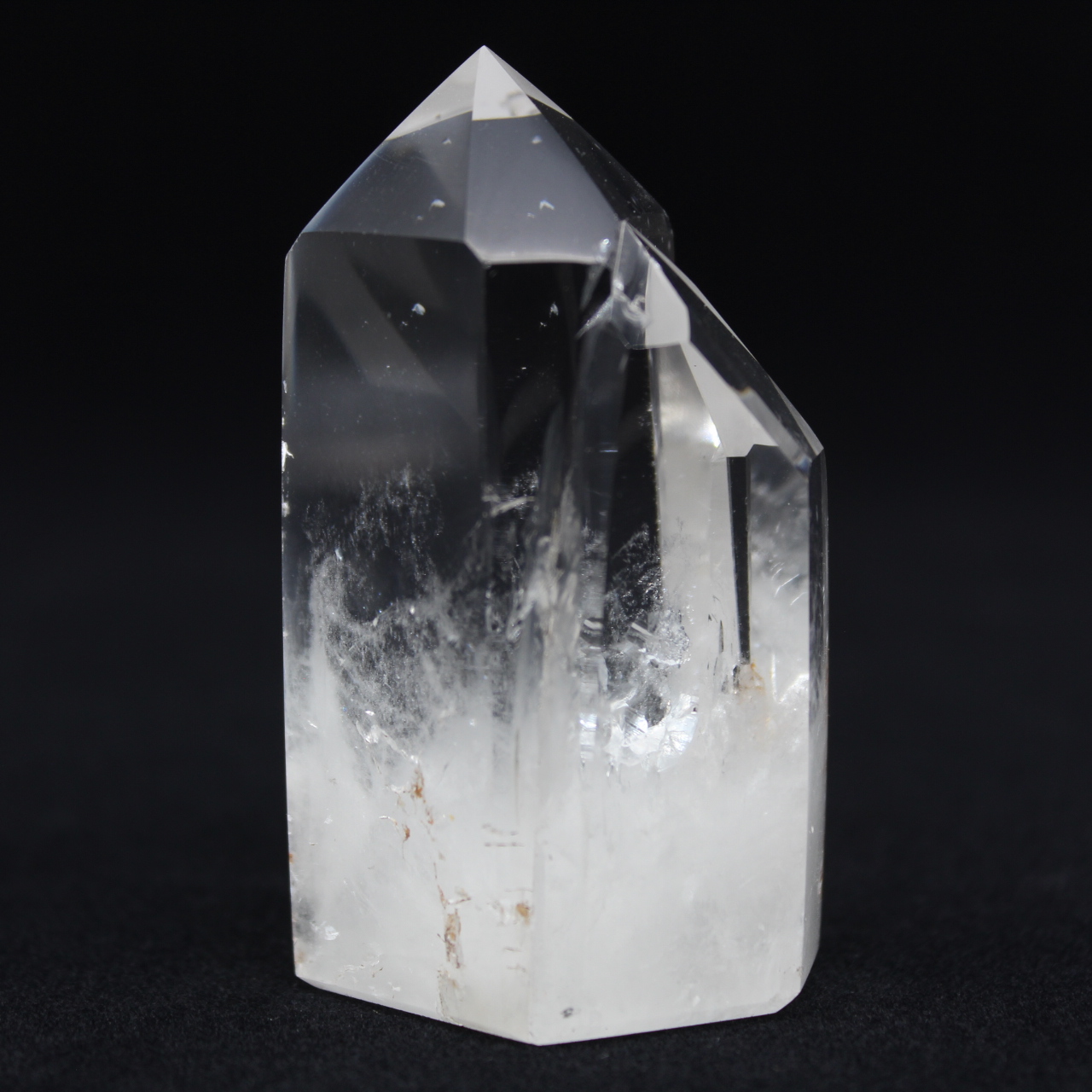 Cristal de Quartz poli