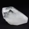 Prisme de cristal de roche d'ornement - 0