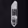 Prisme de cristal de roche de collection