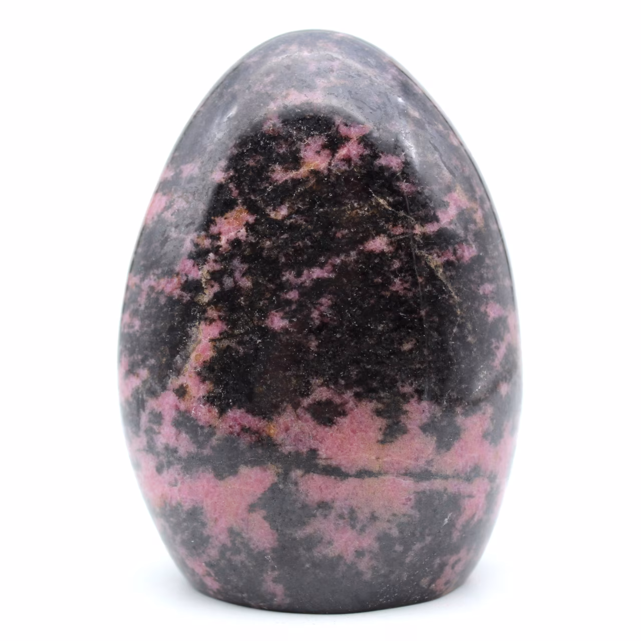Pierre naturelle de Rhodonite