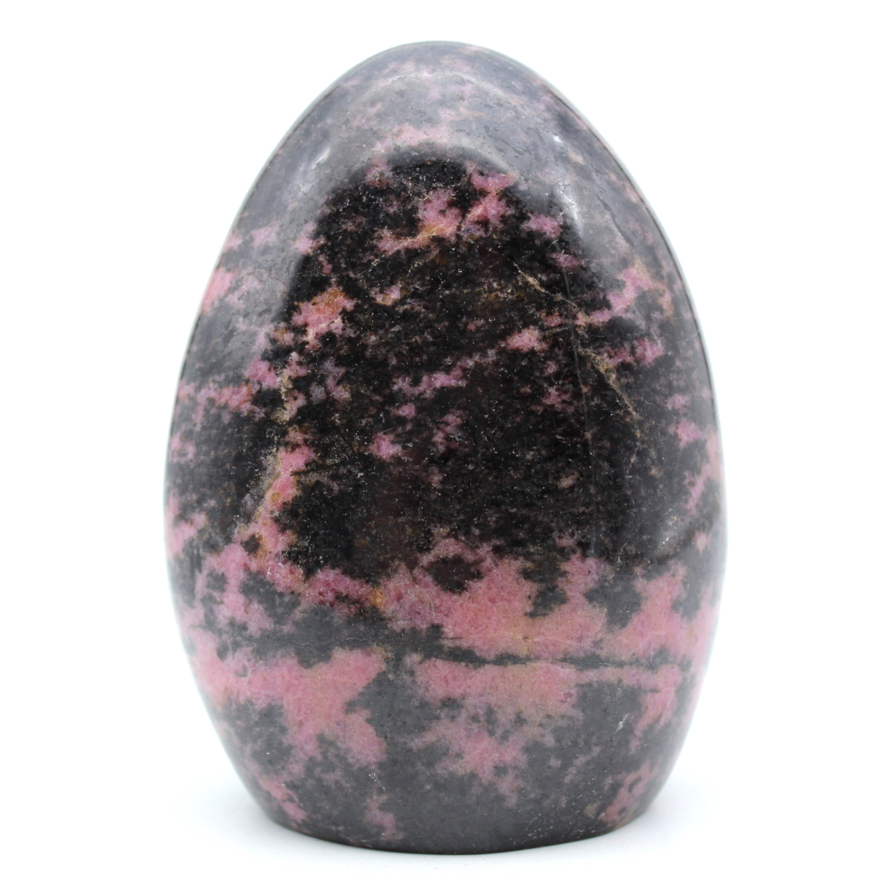 Pierre naturelle de Rhodonite