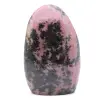 Bloc de Rhodonite à poser - 0