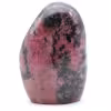 Rhodonite naturelle de décoration