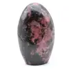Roche en Rhodonite naturelle - 0