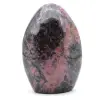 Pierre de Rhodonite polie - 0