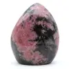 Forme libre polie en Rhodonite - 0