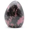Rhodonite naturelle d'ornement - 0