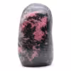 Rhodonite naturelle de décoration
