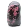 Rhodonite naturelle de décoration - 0