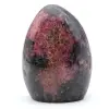 Roche en Rhodonite naturelle - 0