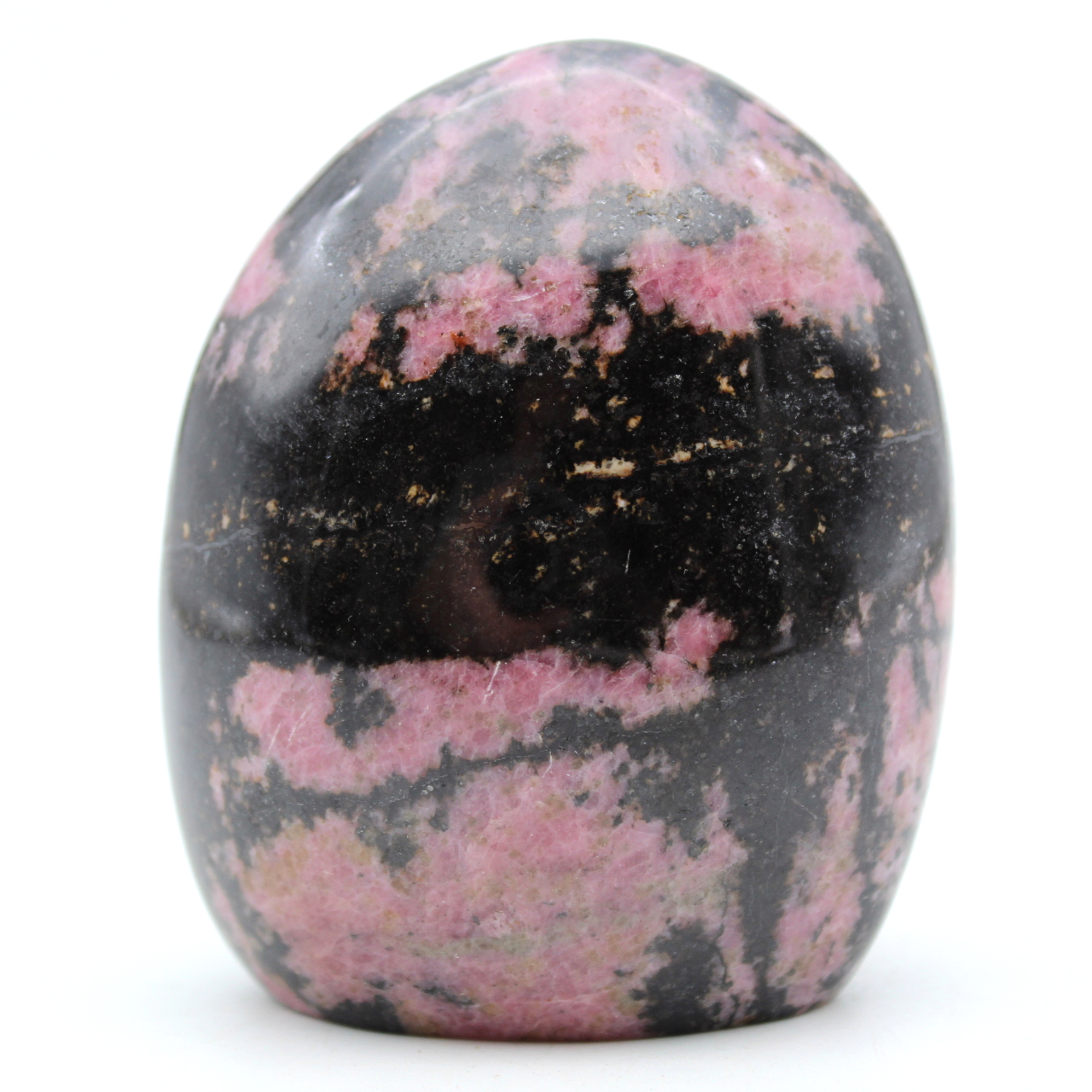 Pierre naturelle de Rhodonite