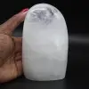 Pierre polie en Cristal de roche - 0