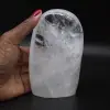 Cristal de roche polie - 0