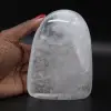 Presse papier en Cristal de roche - 0